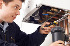 only use certified Richmonds Green heating engineers for repair work